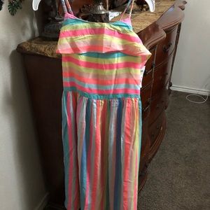 Oshkosh summer dress